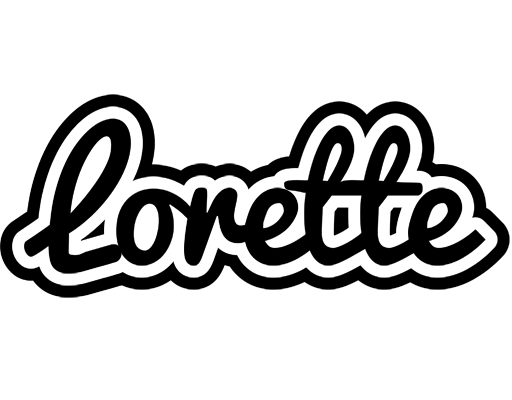 Lorette chess logo