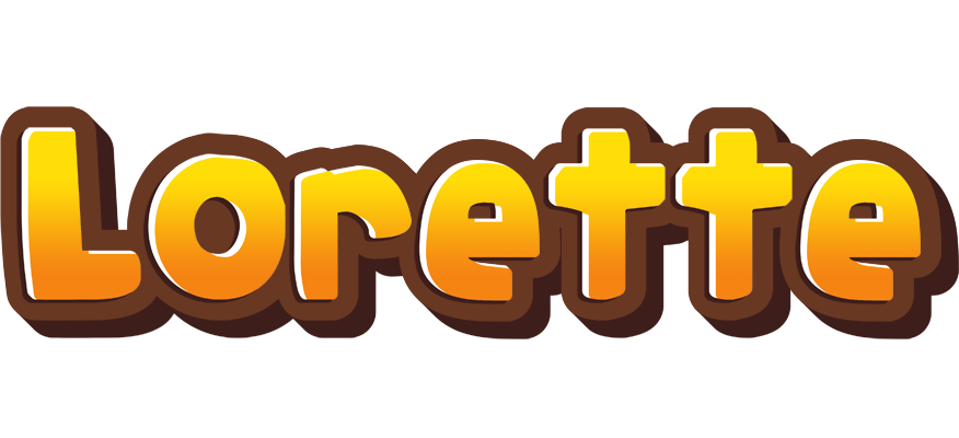Lorette cookies logo