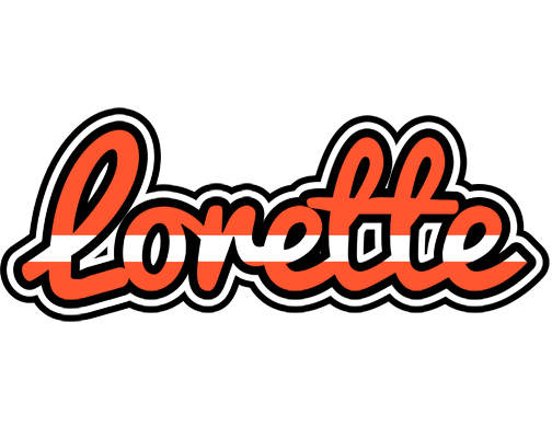 Lorette denmark logo