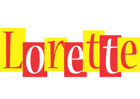 Lorette errors logo