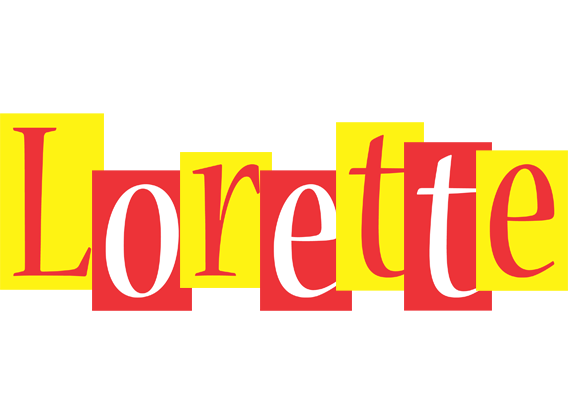 Lorette errors logo