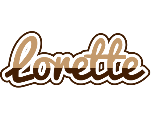 Lorette exclusive logo