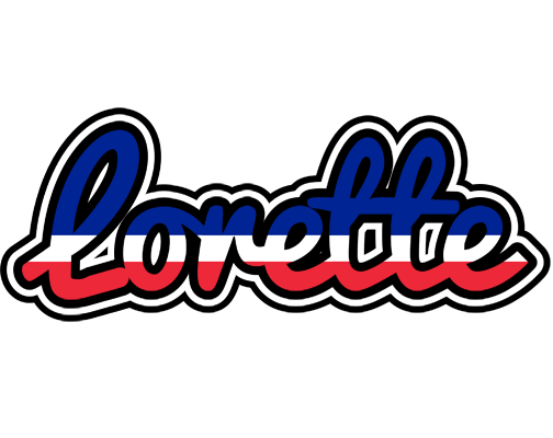 Lorette france logo
