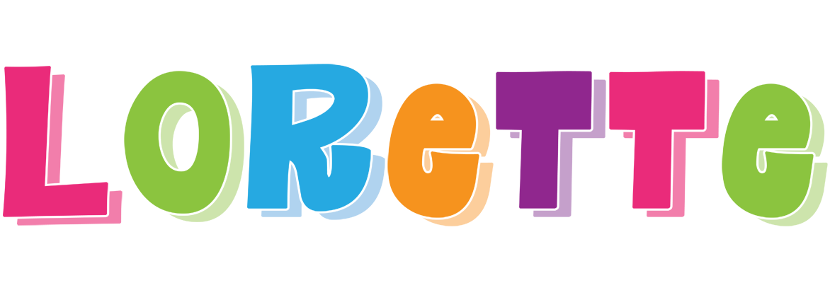 Lorette friday logo