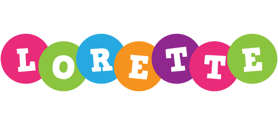 Lorette friends logo