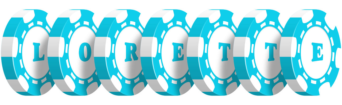 Lorette funbet logo