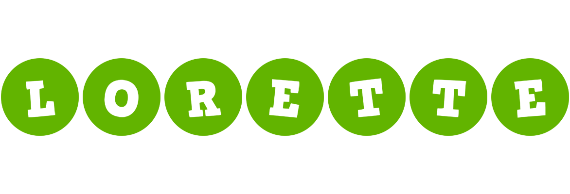 Lorette games logo