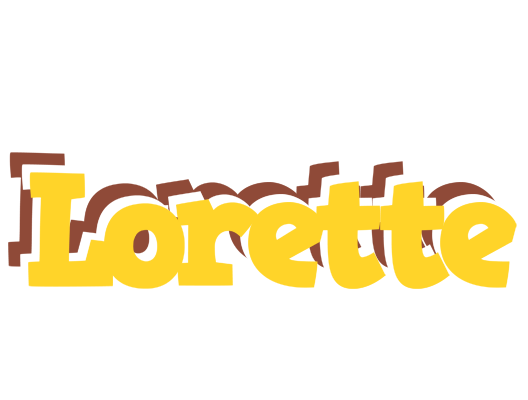 Lorette hotcup logo