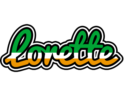 Lorette ireland logo