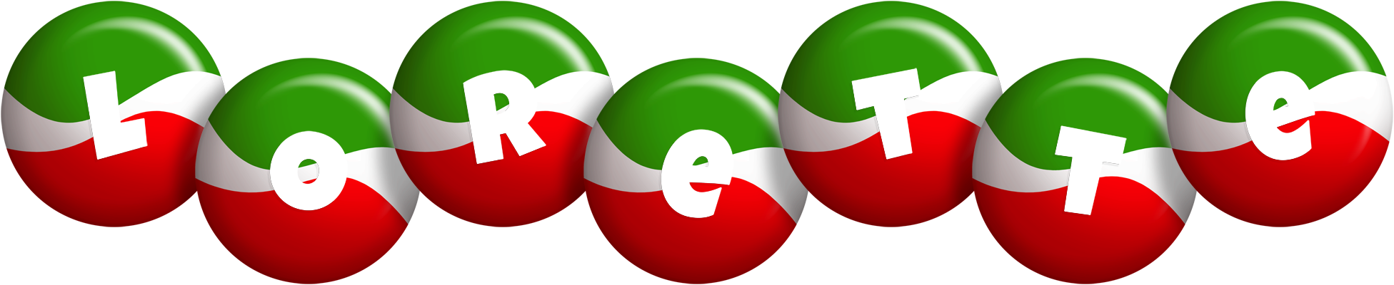 Lorette italy logo