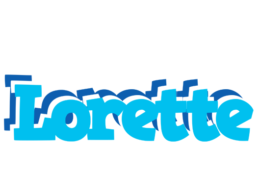 Lorette jacuzzi logo