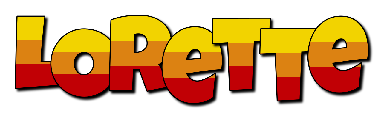 Lorette jungle logo