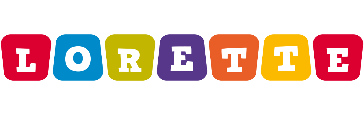 Lorette kiddo logo