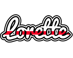 Lorette kingdom logo