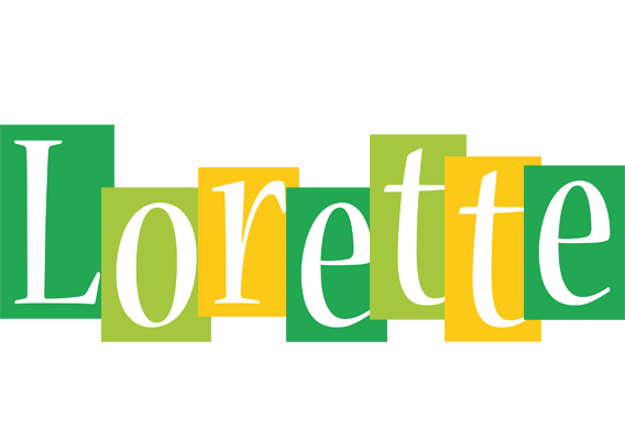 Lorette lemonade logo