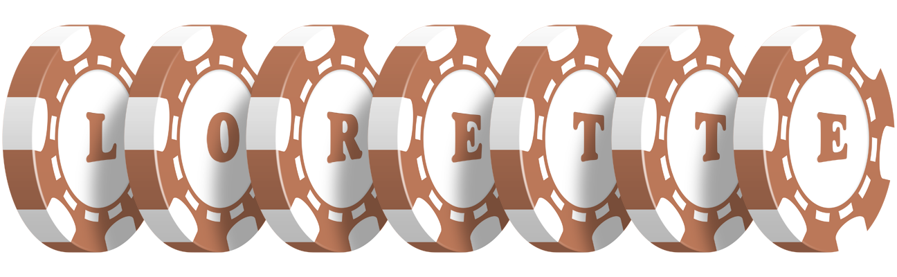 Lorette limit logo