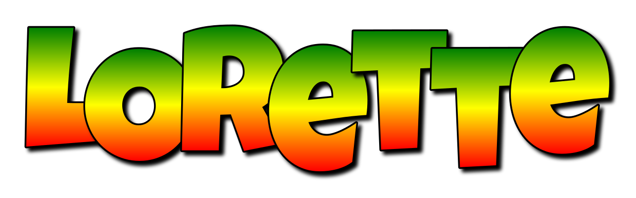 Lorette mango logo