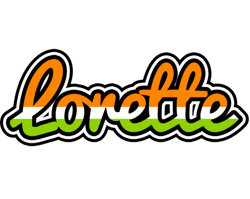 Lorette mumbai logo