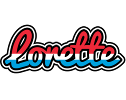 Lorette norway logo