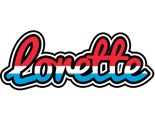 Lorette norway logo