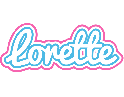 Lorette outdoors logo
