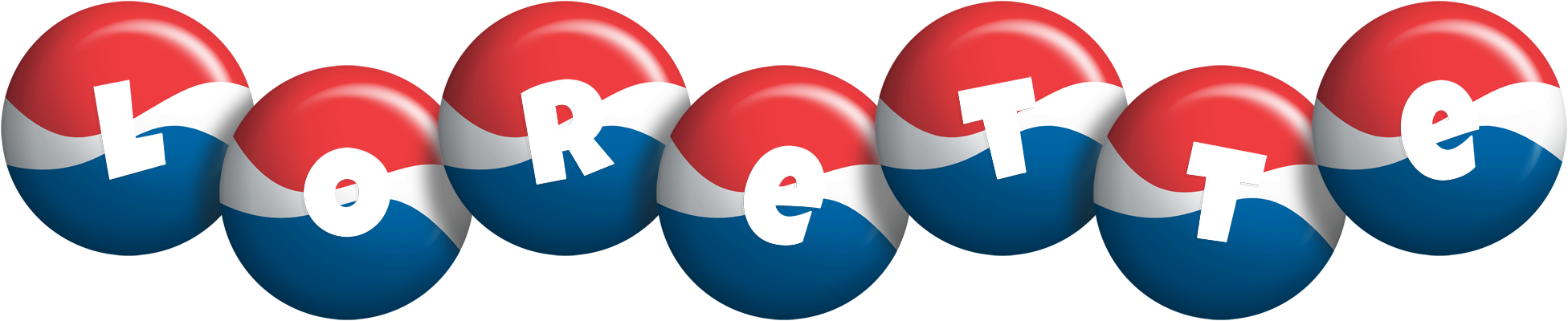 Lorette paris logo