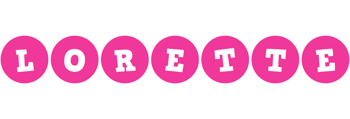 Lorette poker logo