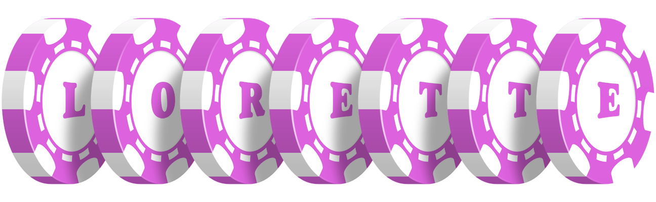 Lorette river logo