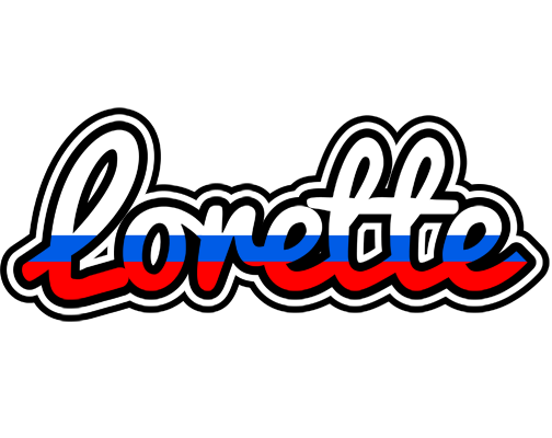Lorette russia logo