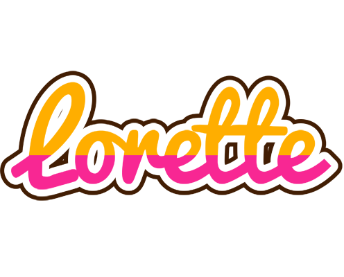 Lorette smoothie logo