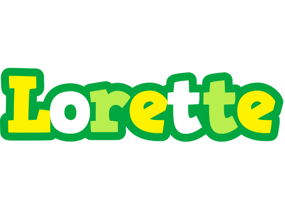 Lorette soccer logo