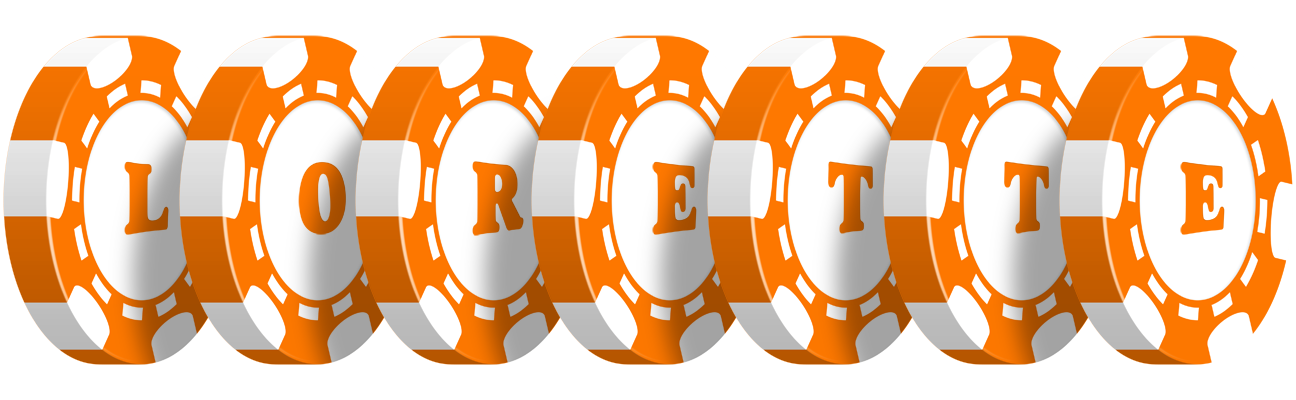 Lorette stacks logo