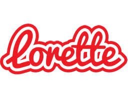 Lorette sunshine logo