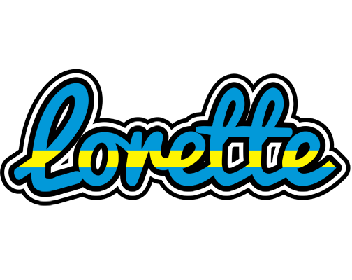 Lorette sweden logo