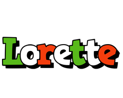 Lorette venezia logo