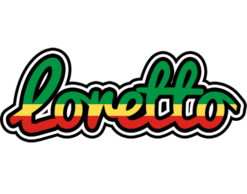 Loretto african logo