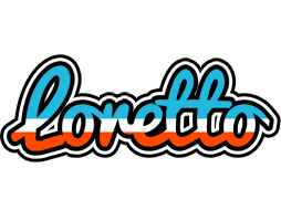 Loretto america logo