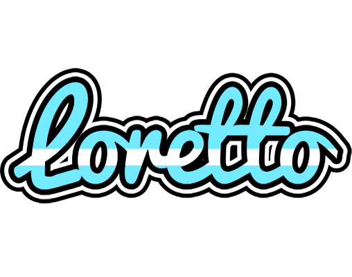 Loretto argentine logo