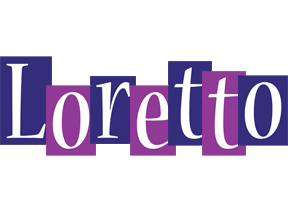 Loretto autumn logo