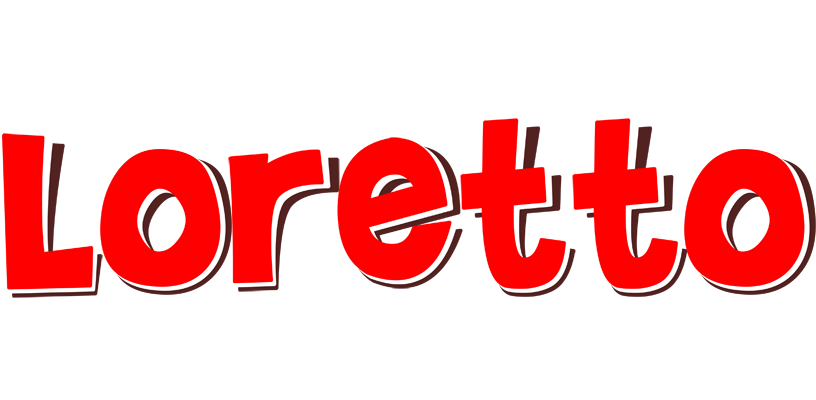 Loretto basket logo