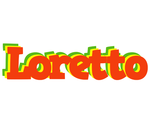 Loretto bbq logo