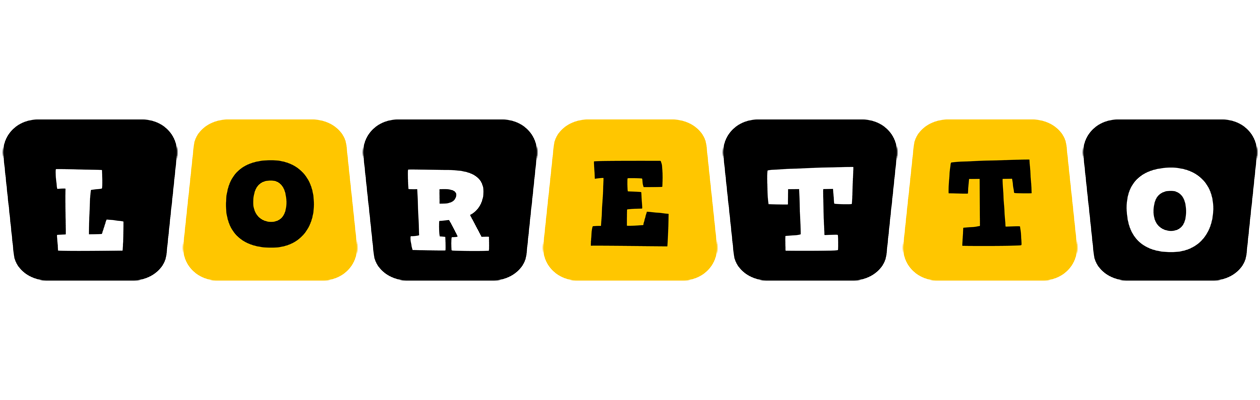 Loretto boots logo