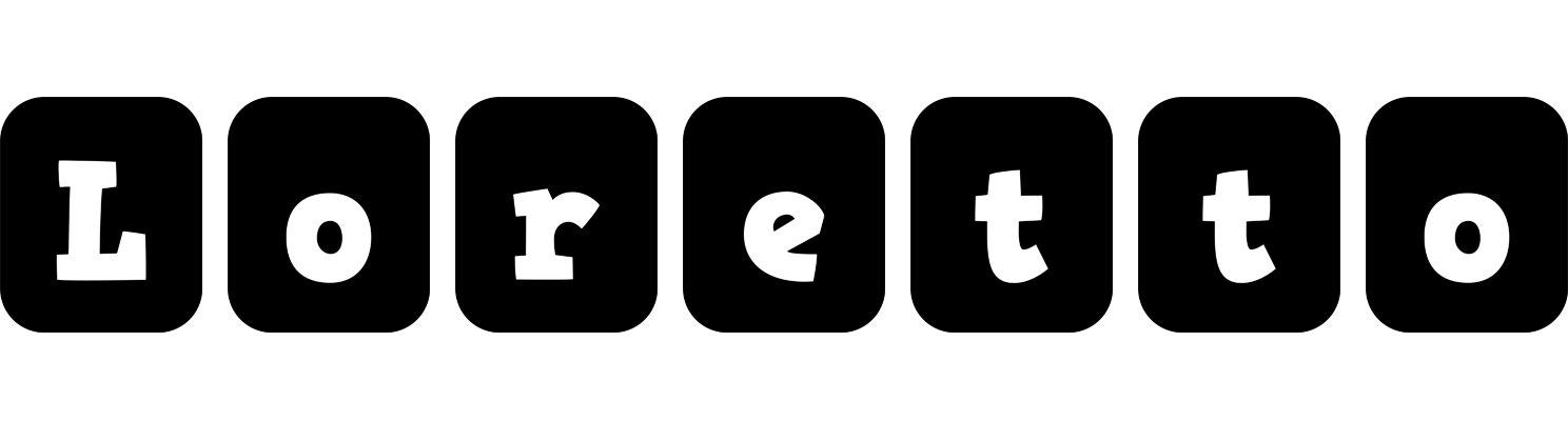 Loretto box logo