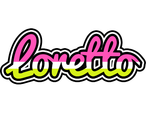 Loretto candies logo