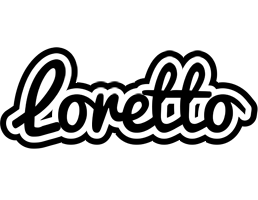 Loretto chess logo