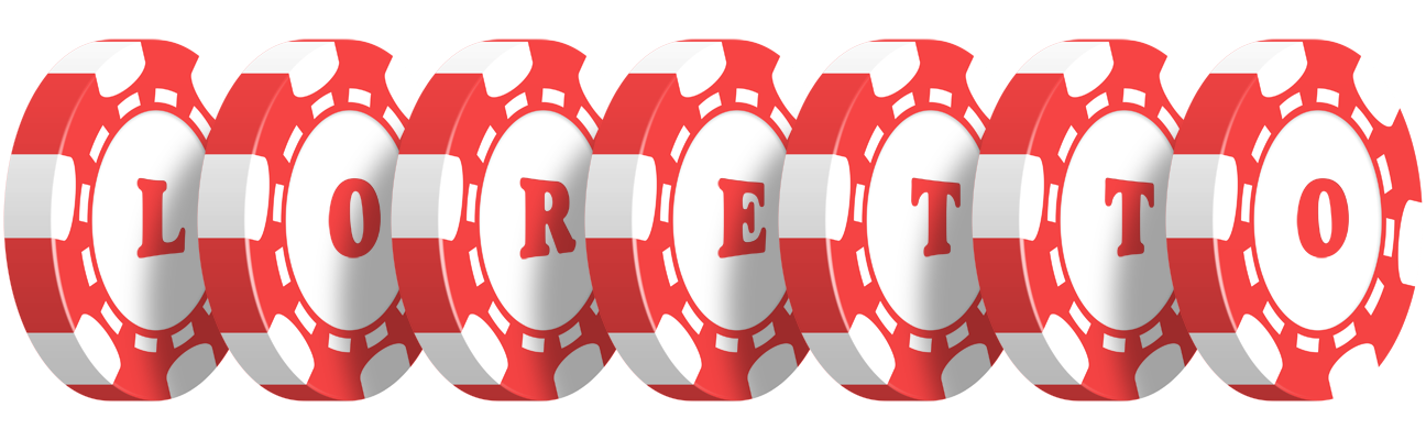 Loretto chip logo