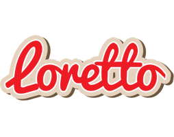 Loretto chocolate logo