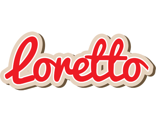 Loretto chocolate logo