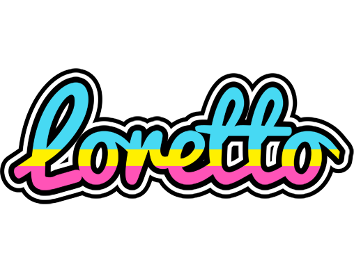 Loretto circus logo