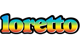 Loretto color logo